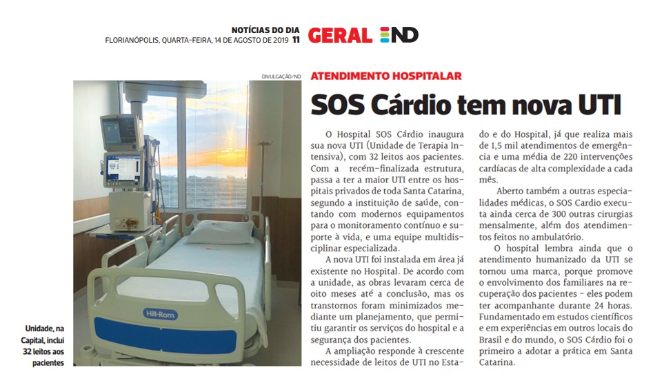 noticia-jornal-nd-inauguracao-nova-uti-sos-cardio