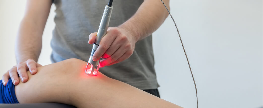 Terapia a Laser de Alta Intensidade no Tratamento da Dor e Feridas