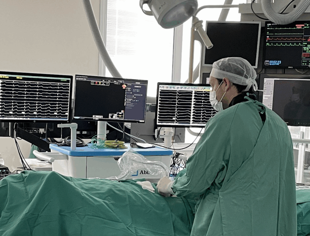 Marcapasso sem fios SOS Cárdio