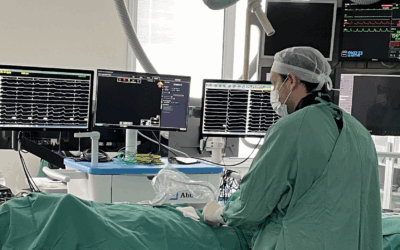 Hospital SOS Cárdio Realiza o Primeiro Implante de Marcapasso Sem Fios em Santa Catarina