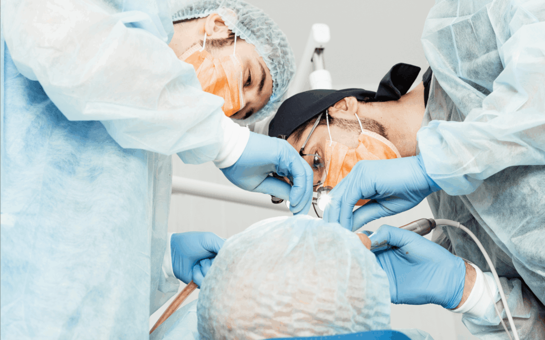 Qual a importância da Odontologia Hospitalar nos cuidados de pacientes internados?