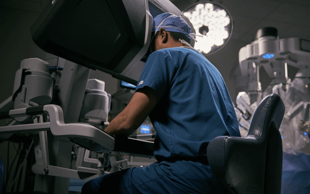 Hospital SOS Cárdio realiza primeira cirurgia cardíaca robótica com Da Vinci X em Florianópolis 