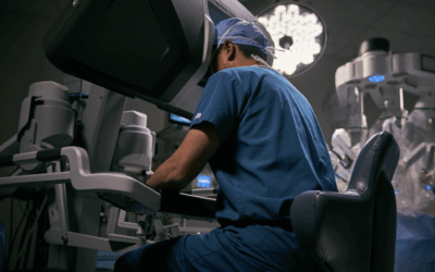 Hospital SOS Cárdio realiza primeira cirurgia cardíaca robótica com Da Vinci X em Florianópolis 