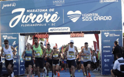 Médicos alertam corredores sobre a importância dos exames antes de iniciar os treinos