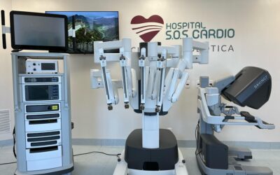 Como a cirurgia robótica no câncer de próstata reduz riscos e acelera a recuperação